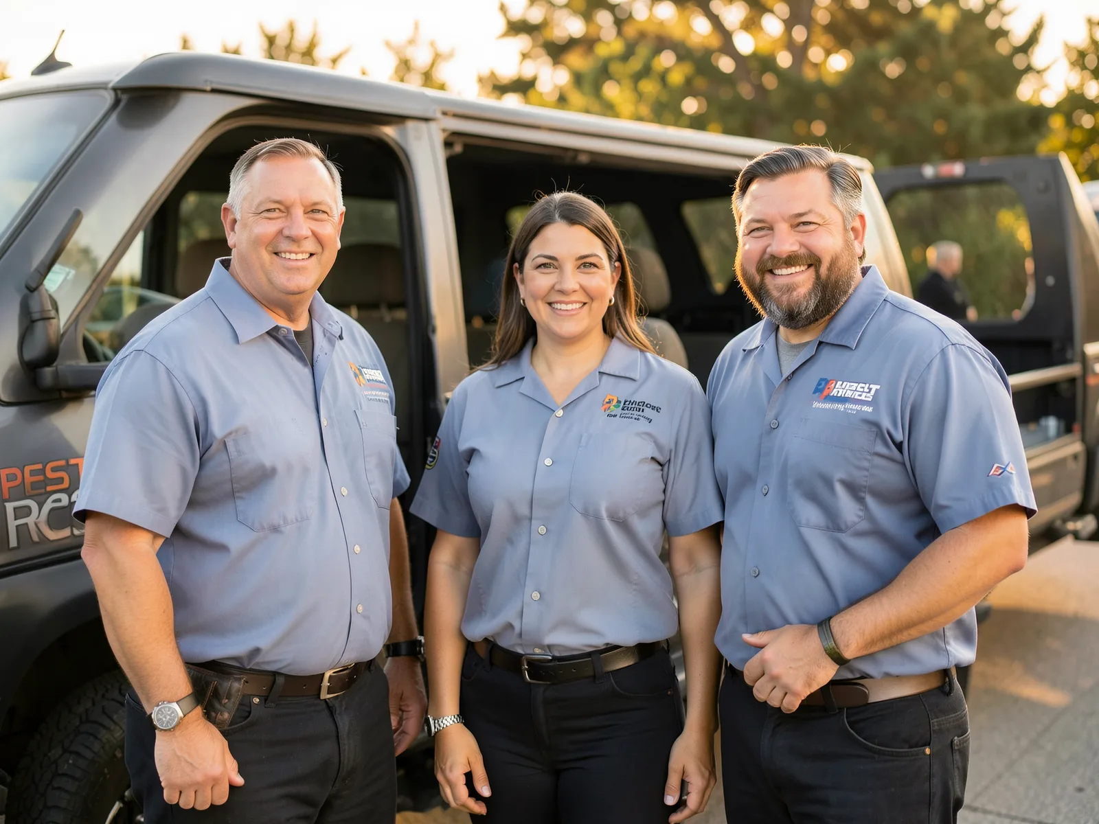 Pest Control company in Charenton, LA